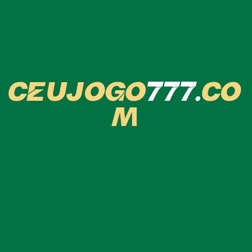 Logo da CEUJOGO777